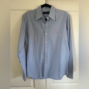 Polo Ralph Lauren button down shirt